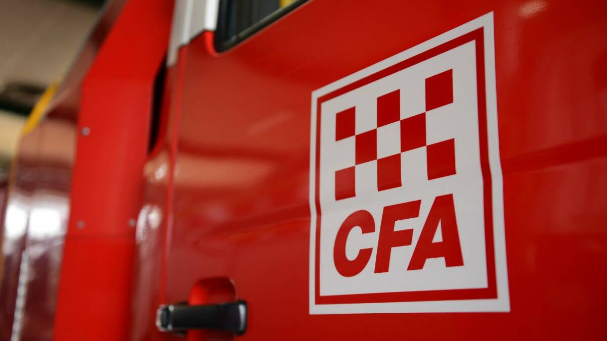 Man charged after CFA volunteer assaulted at fire scene