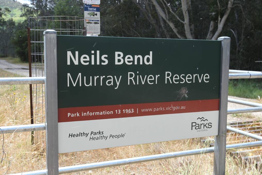 The pair may have stayed at Neils Bend. 