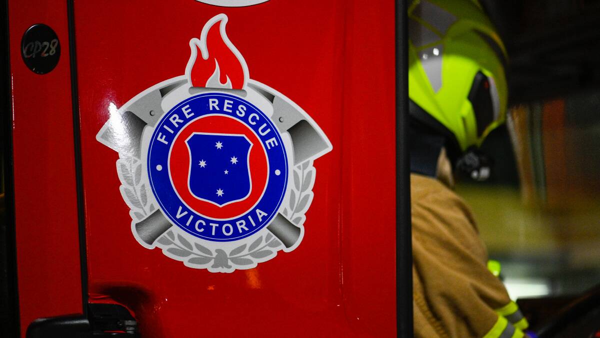 Foul play ruled out as Wangaratta home destroyed by fire