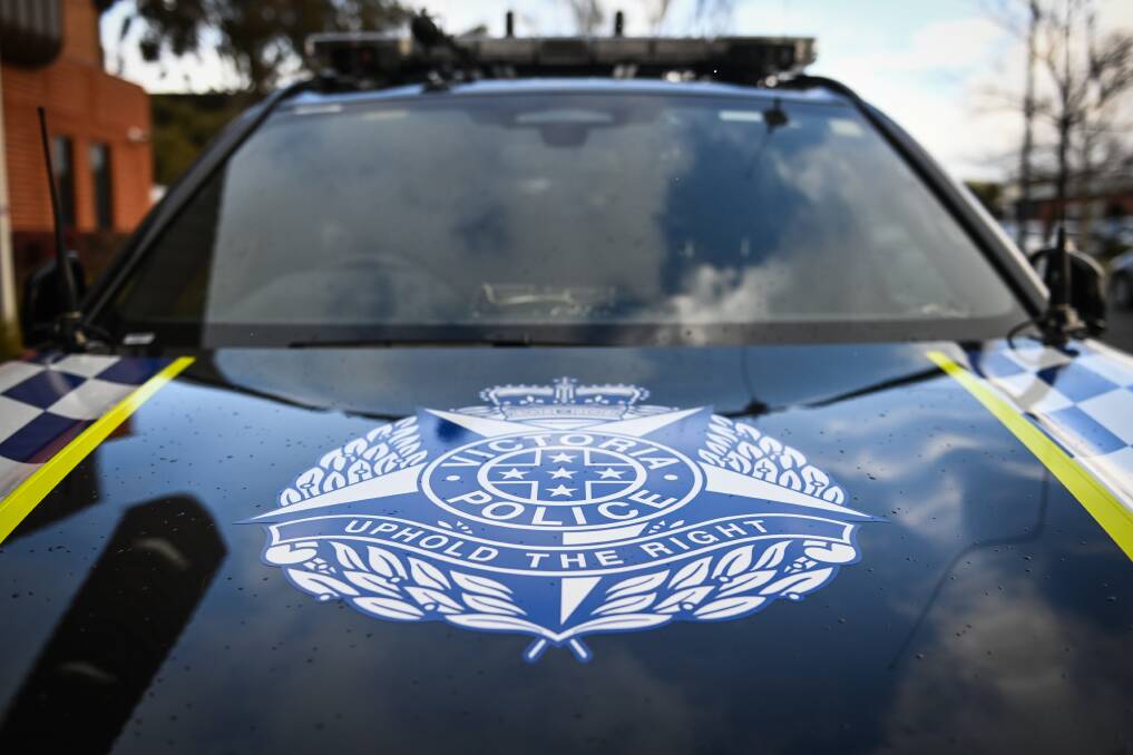 Police have recovered two stolen cars in Beechworth and pressed charges against three people. File photo