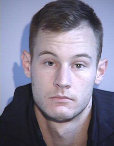 Tom McLean has one warrant for his arrest. He is well known in the Albury-Wodonga region. 