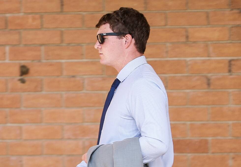 ON TRIAL: Charlie Thomas Star has pleaded not guilty to three counts of rape. 