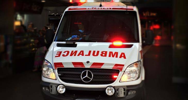 Rider hurt after hitting wombat on Hume Highway