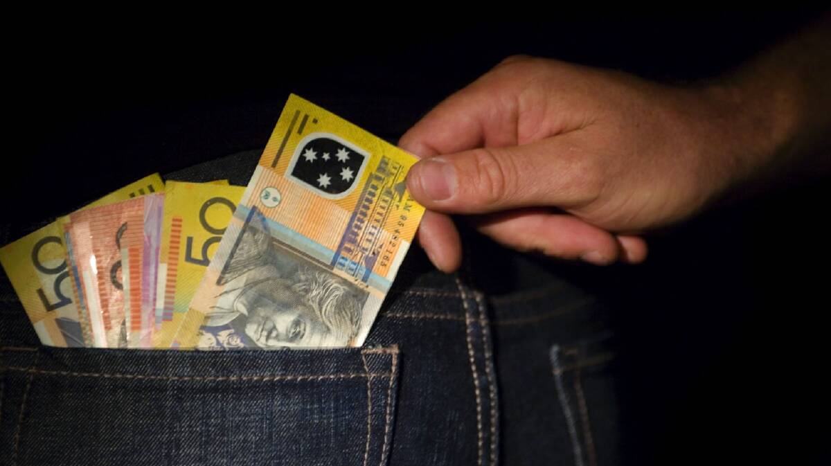 Workers getting ripped off on superannuation payments