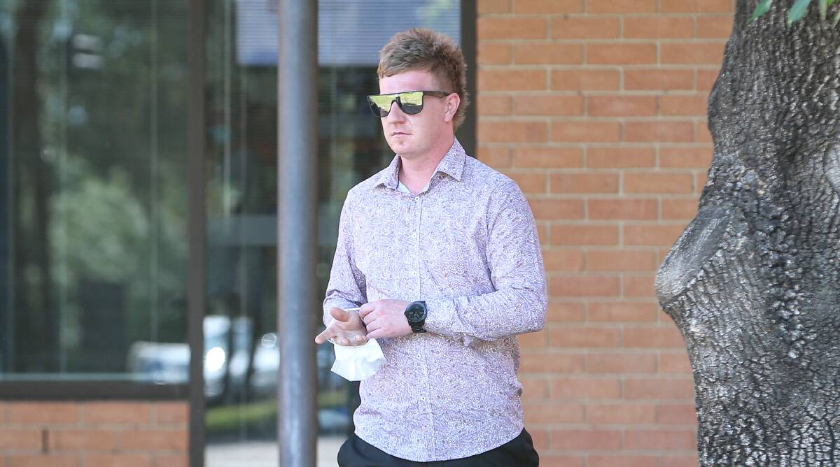 TEXTS: Jayden Flower allegedly sent messages to Kieran Heather in the lead-up to an abduction involving a teenaged victim. The four men were committed for trial. 