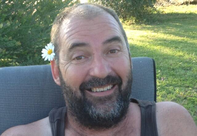 KILLED: Springhurst man Ashley "Drac" Russell died in a fireworks mishap on New Year's Eve