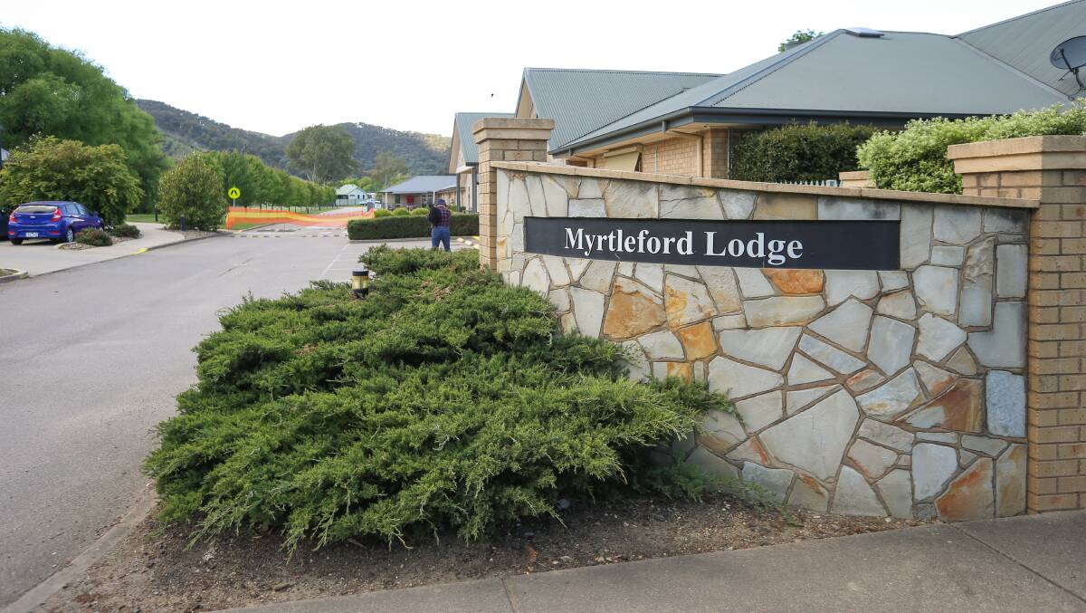 NO CASE: A Supreme Court judge dismissed a man's request to have the coroner investigate his mother's death last year at a Myrtleford nursing home. 