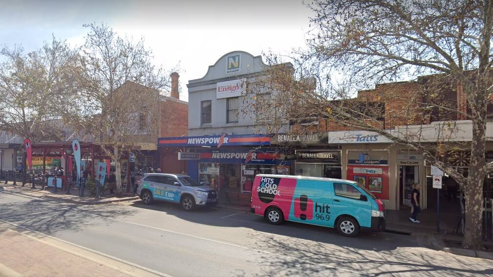 ATTACK: The scene of the incident. Picture: GOOGLE