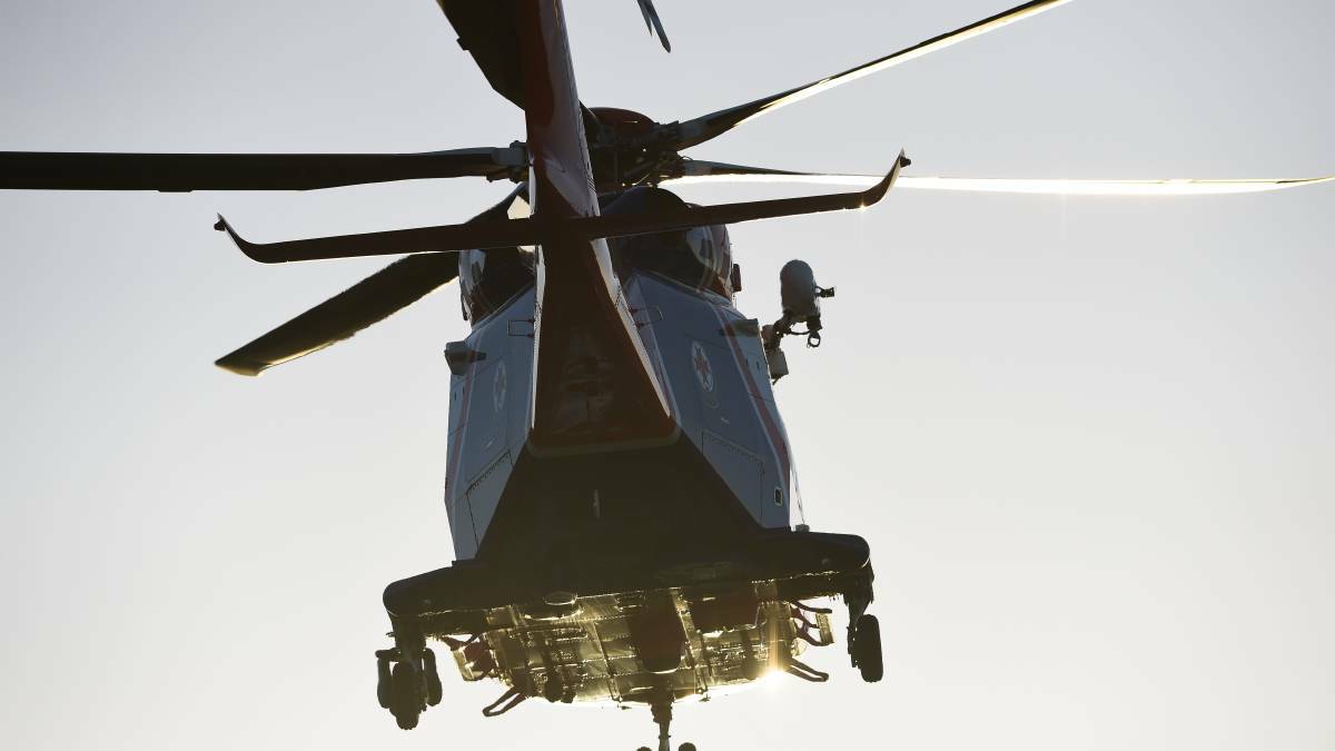 Air ambulance on way to Yarrawonga after gas barbecue explosion