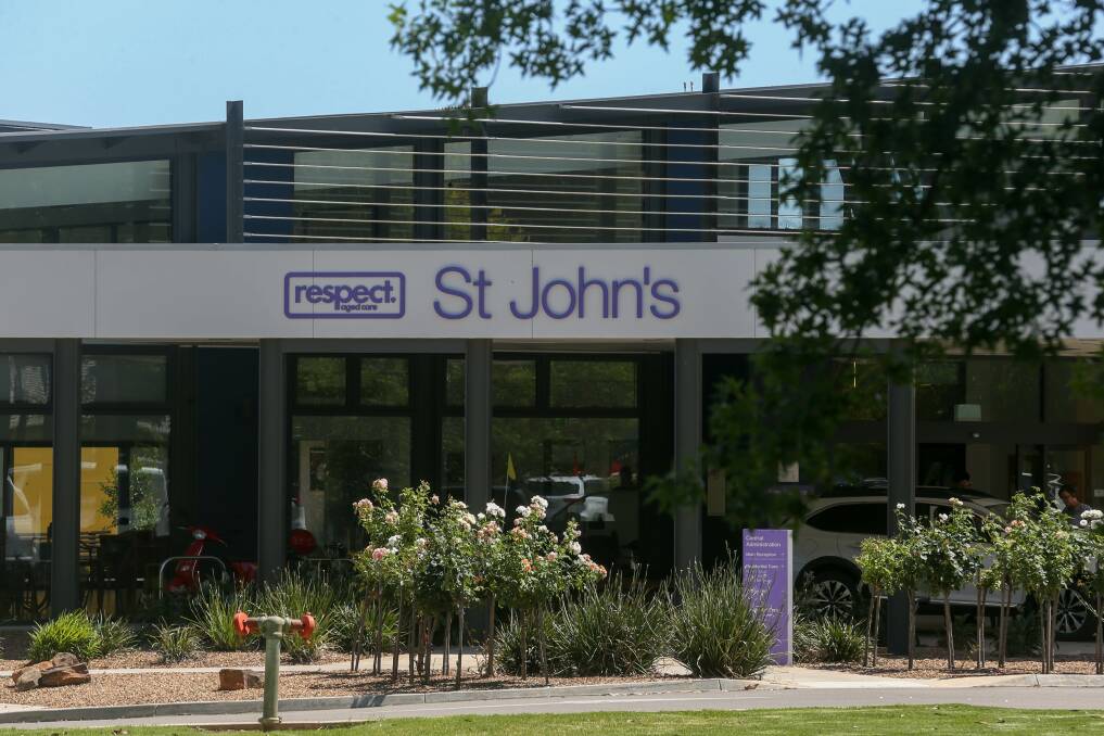 OUTBREAK: Health authorities found eight residents and three staff at St John's Village had gastro. Wangaratta Council found no issues with how it was being managed. Picture: TARA TREWHELLA