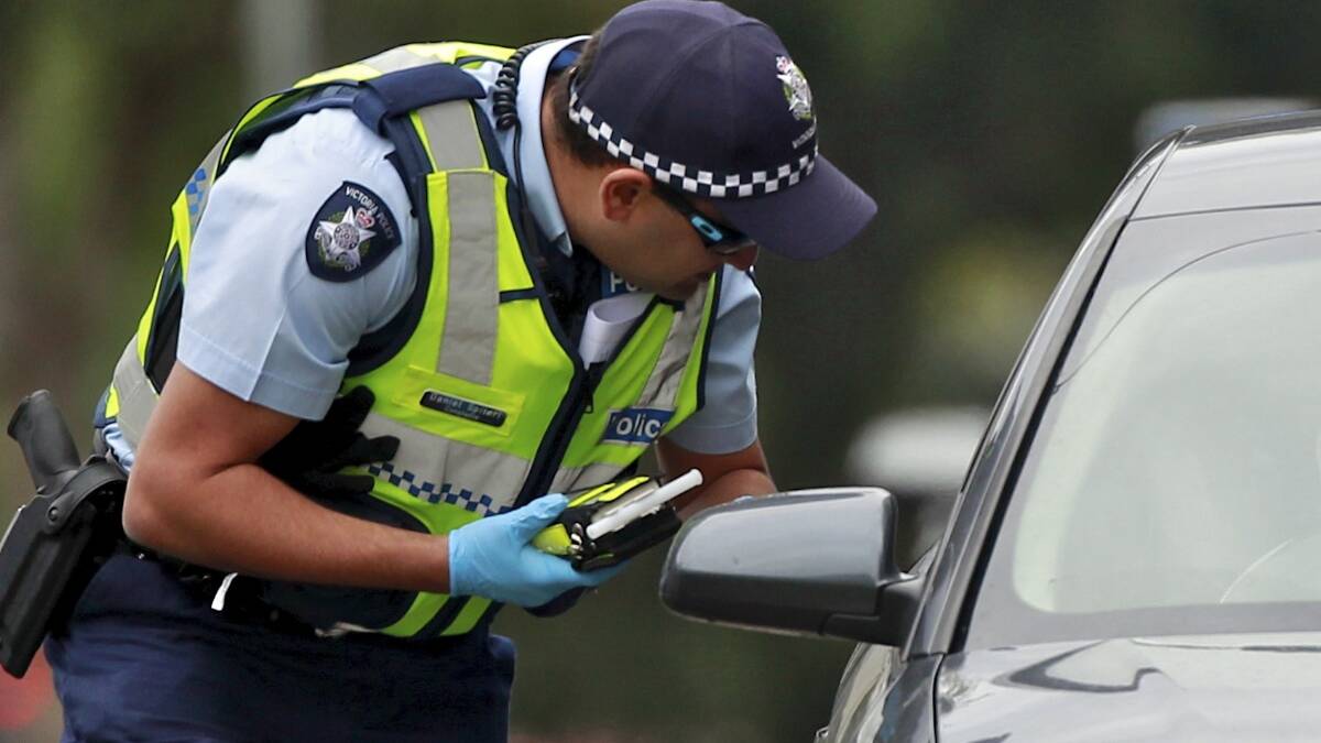 Drug drivers far exceed number of drink drivers
