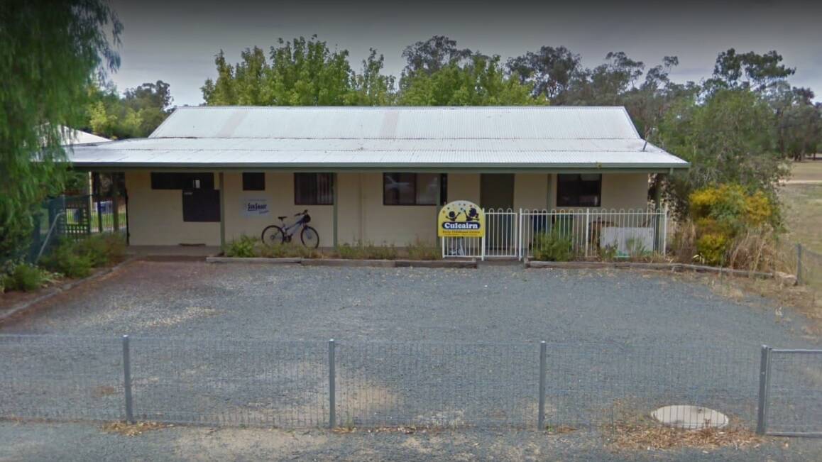 SERVICE: The Cuclairn preschool and childcare centre. Picture: GOOGLE