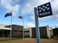 ASSAULT: The incident took place a short distance from the Yarrawonga Police Station. 