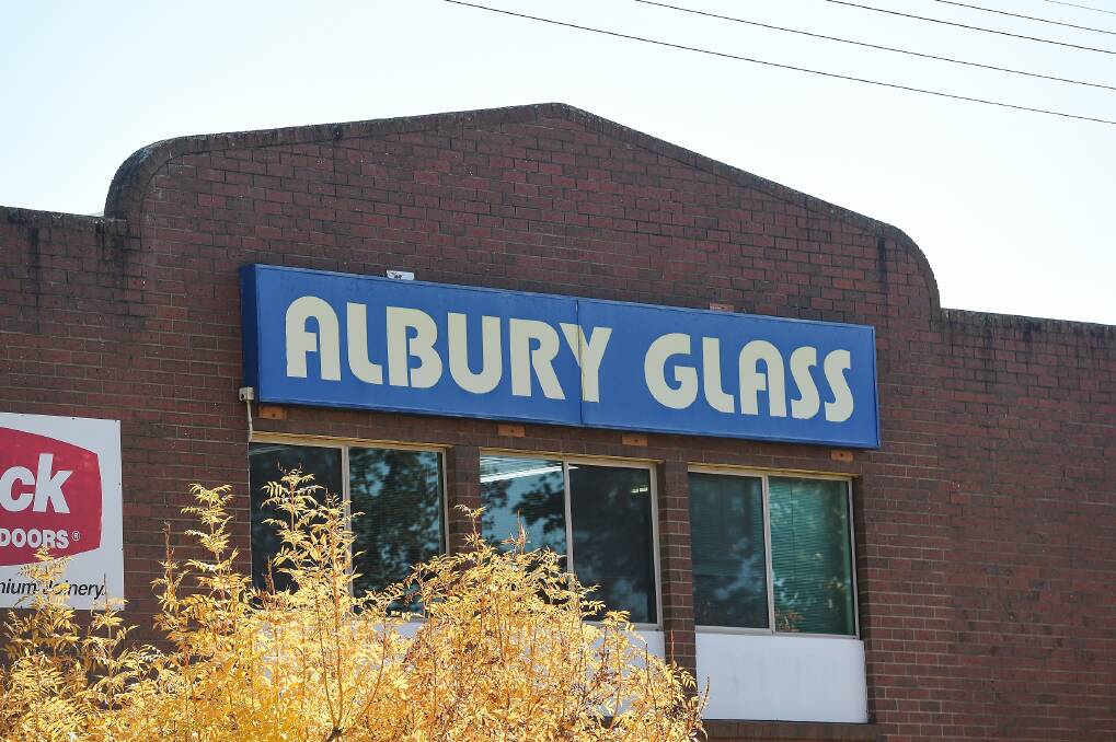 The South Albury business