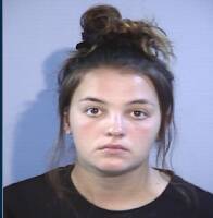 WANTED: Taleah Corboy is still wanted by police. 