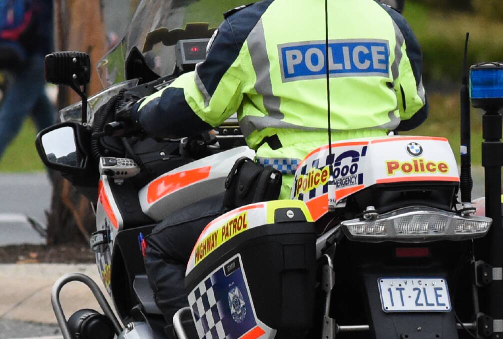 Motorbike riders in focus as part of police operation