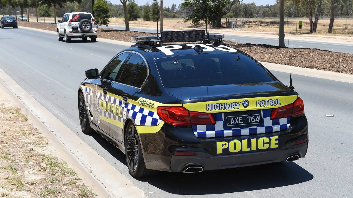 Police called to string of crashes during Easter weekend
