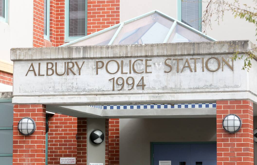 Man arrested in Albury on firearm and assault charges after incident in Howlong