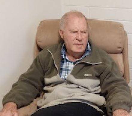 MISSING: Peter Nugent, 83, is missing in Bright. 