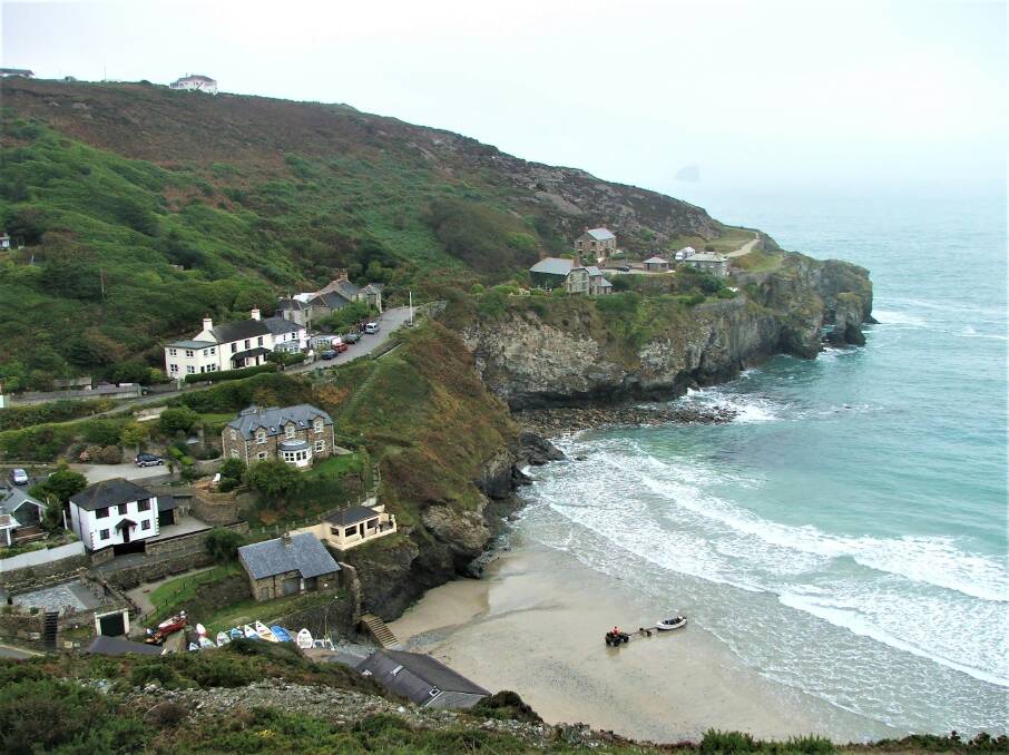 ARMCHAIR TOUR: The South West Coast Path is considered one of the great challenges for long-distance walkers and offers some truly spectacular scenery.