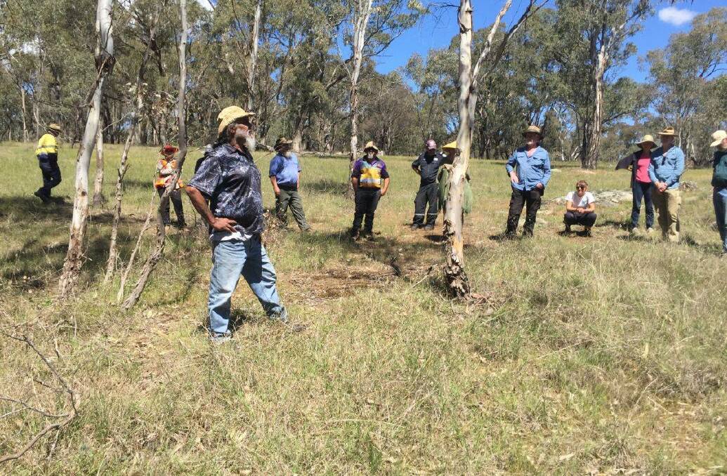 SUPPORT: Wooragee Landcare was formed by local landholders, with the aim to motivate and support landholders to engage in sustainable land management practice and continues to host a variety of workshops and activities.