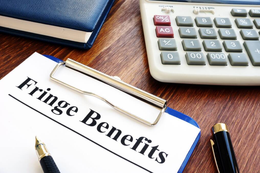 TAXING: Fringe Benefit Tax is a tax paid by an employer on any non-cash benefits provided to an employee.