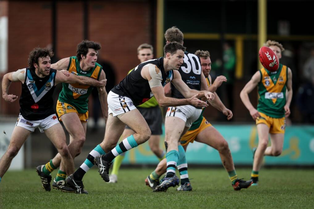 Footy teams | Ovens and Murray, Hume and Tallangatta leagues