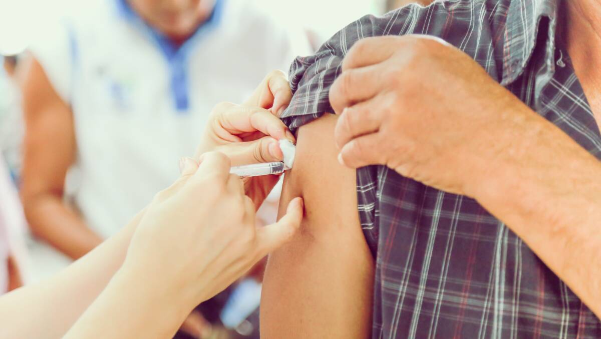 DELIVERY: A further two million influenza vaccines will be distributed to GPs and pharmacies from this week.