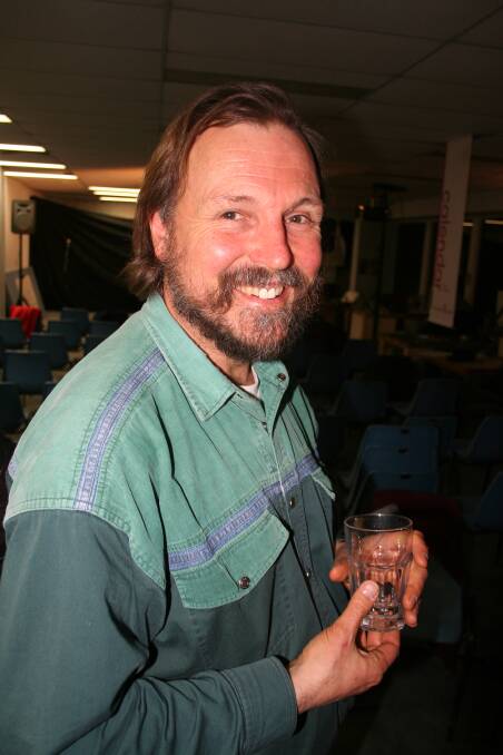 ENVIRNOMENTAL CHAMPION: Philip Sutton, photo supplied by Breakthrough - National Centre for Climate Restoration.