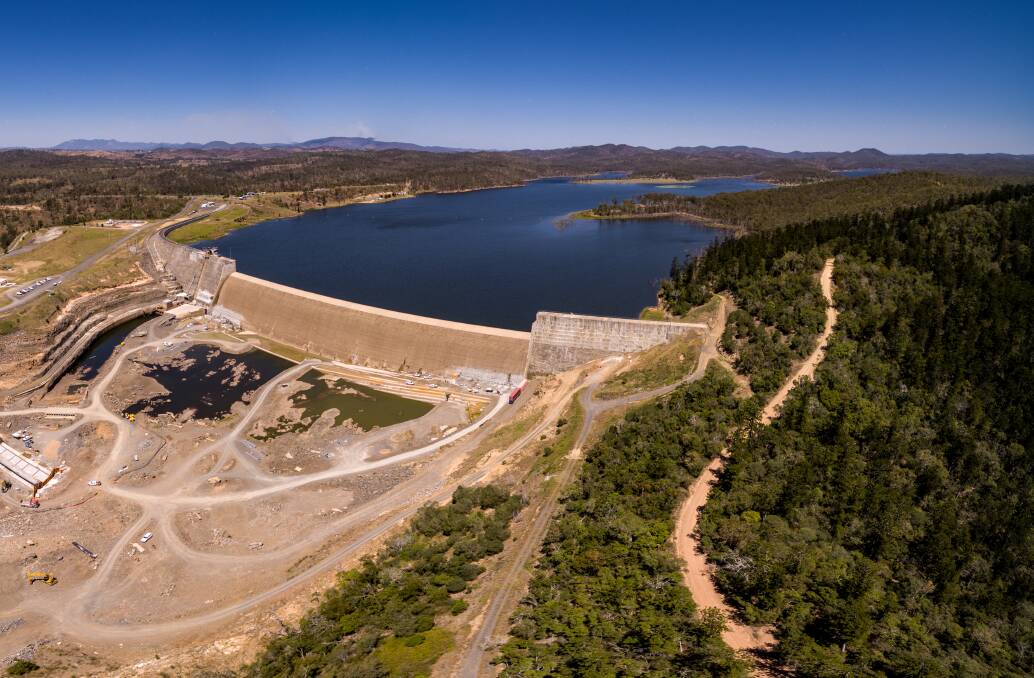 BIG DROP: Necessary adjustments made to Paradise Dam are symptomatic of the many issues plaguing water management in this country. Photo: SHUTTERSTOCK
