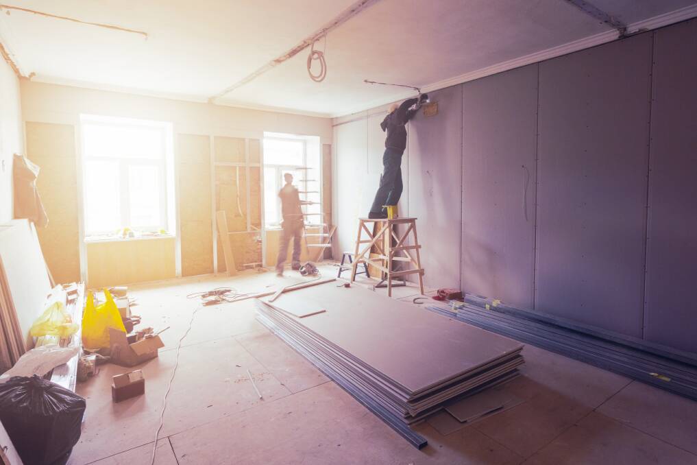 VALUE: Always think about how the money you spend on a renovation will increase the value of your property. 