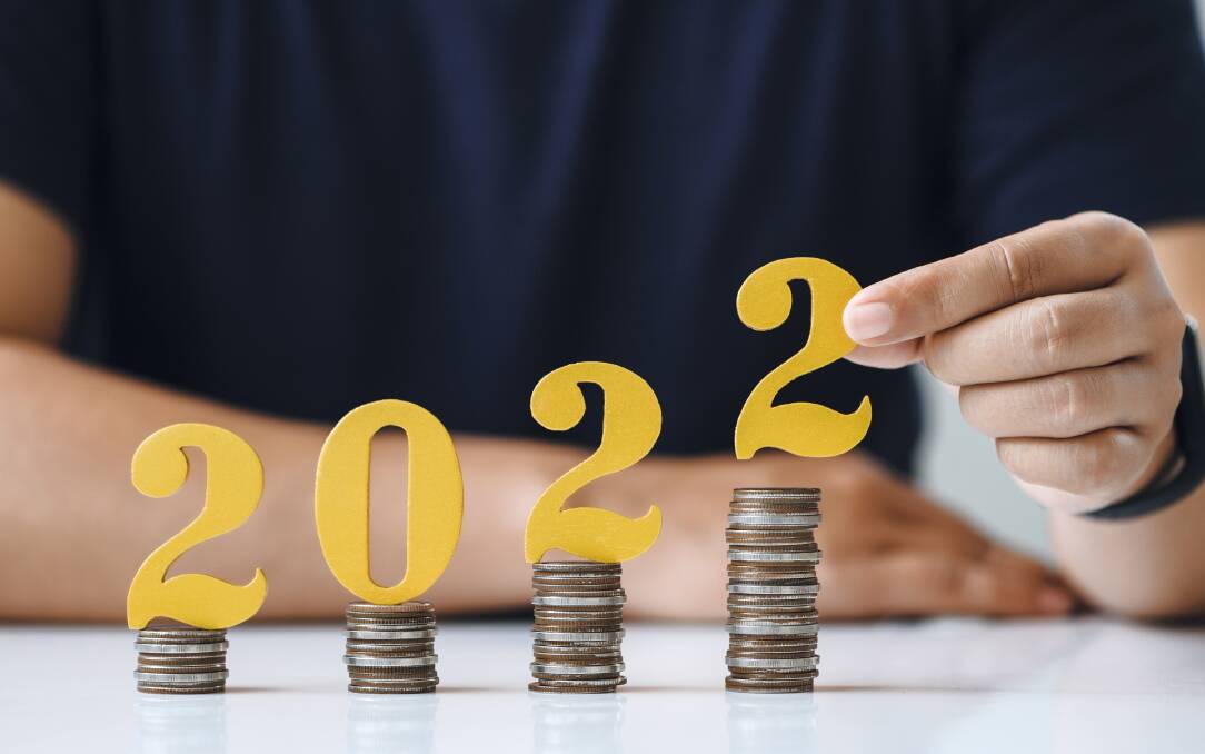 COMMITMENT: Paul Clitheroe said Australians often make financial resolutions they never meet. Photo: SHUTTERSTOCK