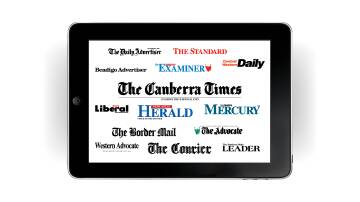 The ACM network includes 14 daily newspapers and subscription news websites, including The Canberra Times, Newcastle Herald and Illawarra Mercury.
