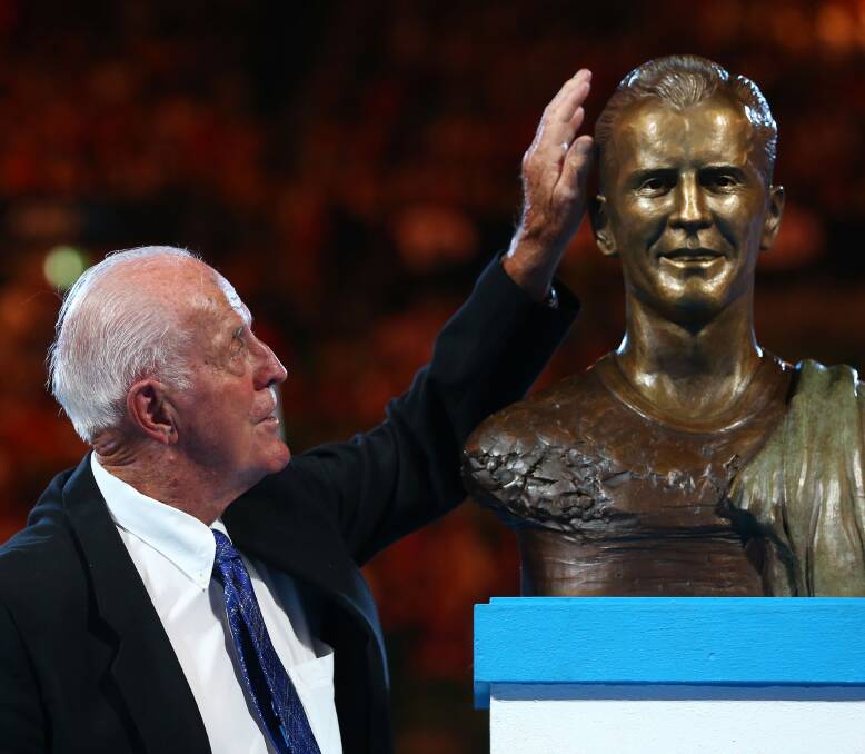 Rex Hartwig inducted into Australian Tennis Hall of Fame | The Border ...