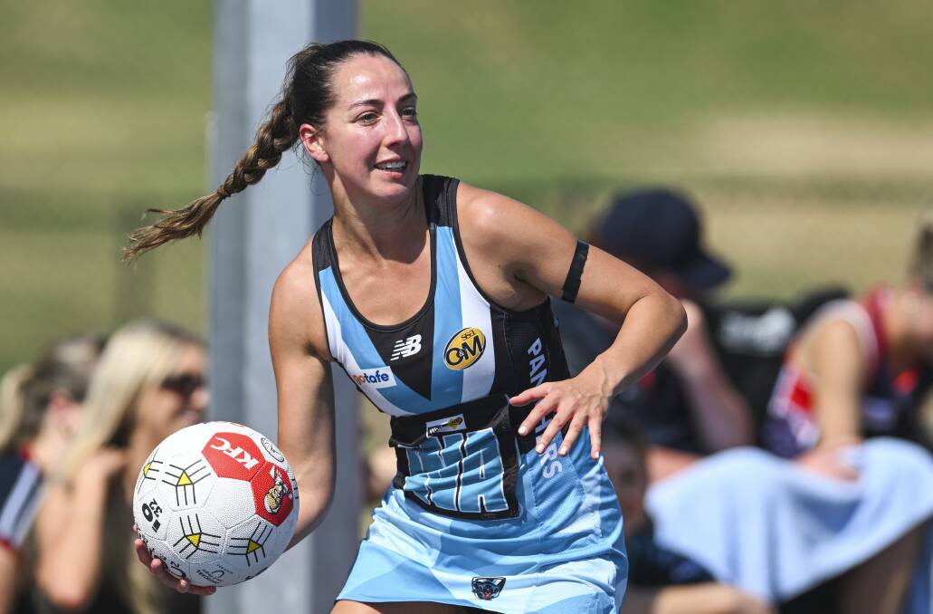 Netball Australia will be implementing a 21-day concussion protocol across its local leagues, including the Ovens and Murray, Hume and Tallangatta competitions, a month after the AFL moved to introduce the same guidelines. Pictures by Mark Jesser and James Wiltshire
