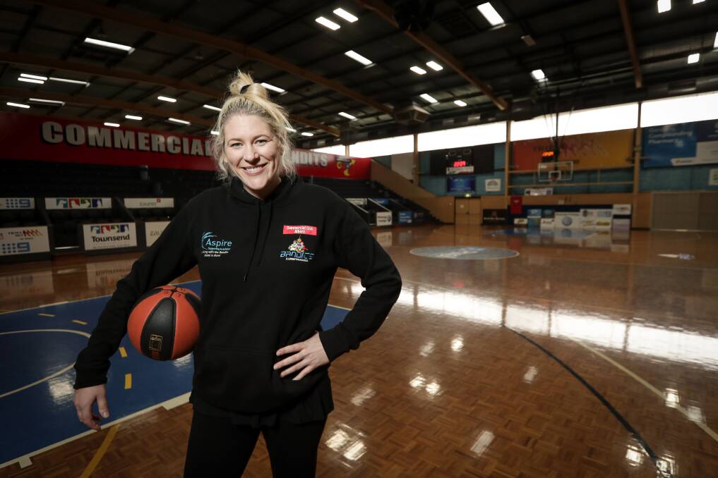 Seven weeks after announcing her retirement from international basketball, Lauren Jackson has been named in the extended Opals squad for the Olympic Games. File picture by James Wiltshire