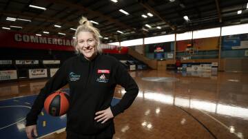 Seven weeks after announcing her retirement from international basketball, Lauren Jackson has been named in the extended Opals squad for the Olympic Games. File picture by James Wiltshire