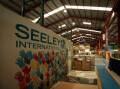 Inside Seeley International's Border factory. Picture by James Wiltshire