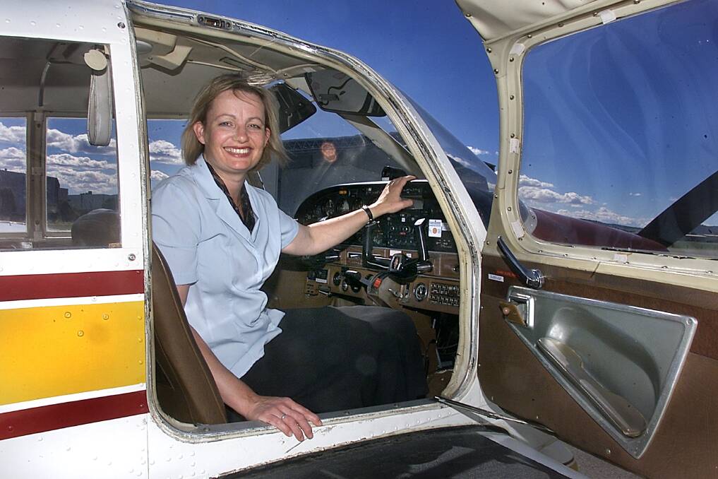 Sussan Ley is a prodigious user of charter flights around her own electorate, racking up 120 charter flights at a cost of about $210,000 since 2014. 