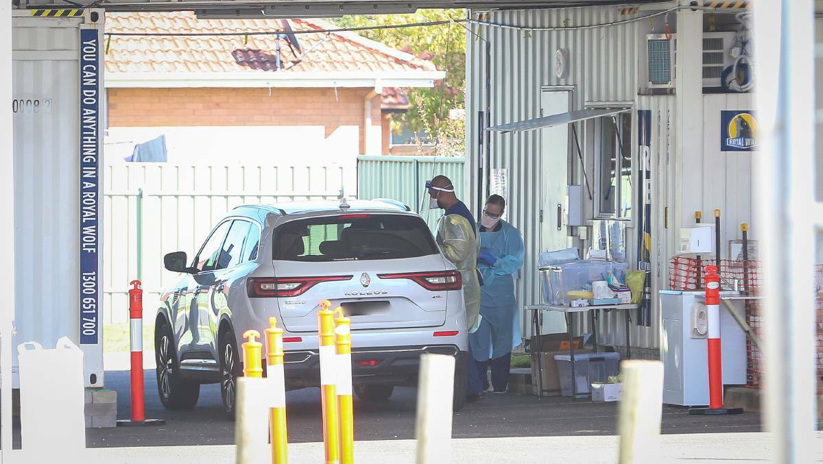 Four COVID-19 cases in Albury, and rise expected