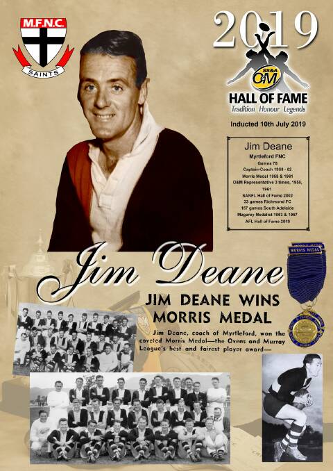 Greatness recognised with six more O&M Hall of Fame inductees