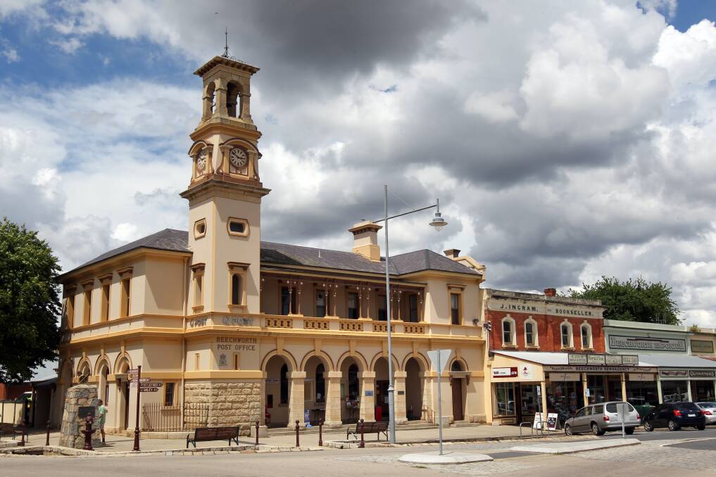Miffed Australia Post abandoning landmark Beechworth office