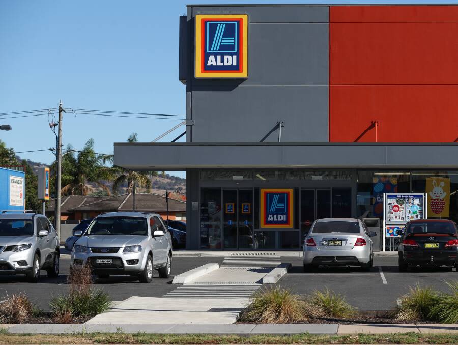 Man to front court over robbery at Lavington’s Aldi store