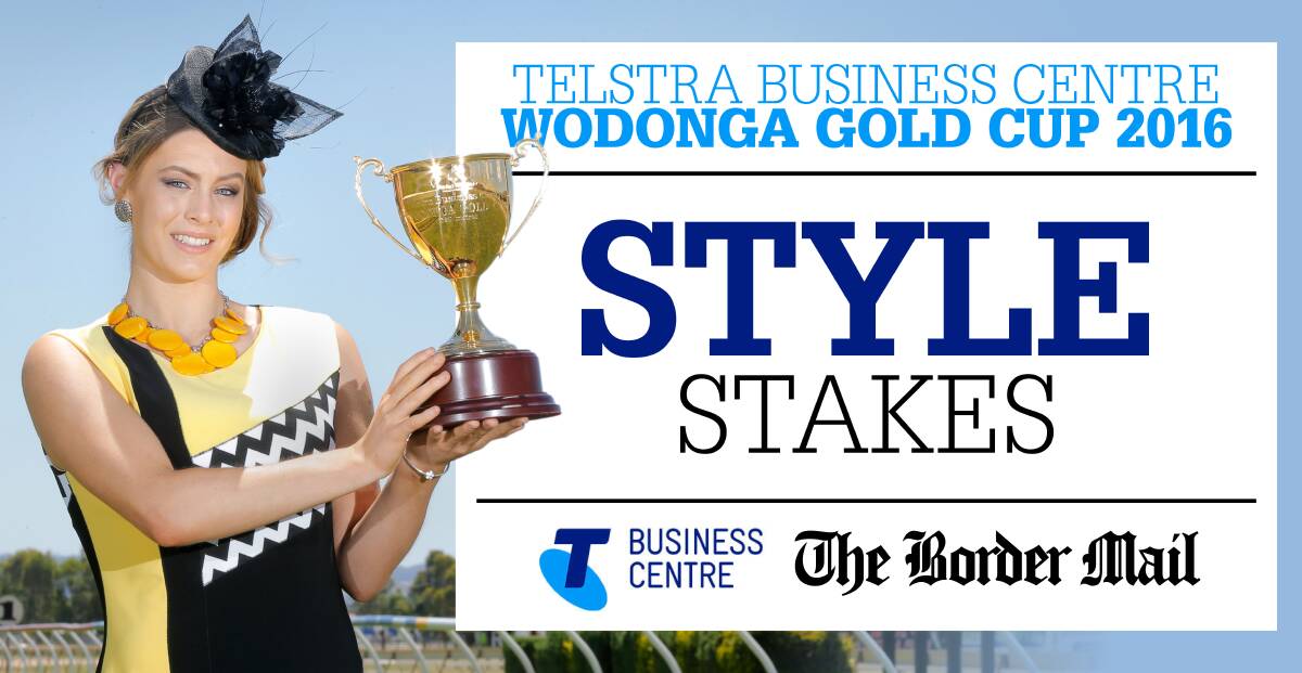 STYLE STAKES: Cast your vote on best dressed at the Wodonga Cup