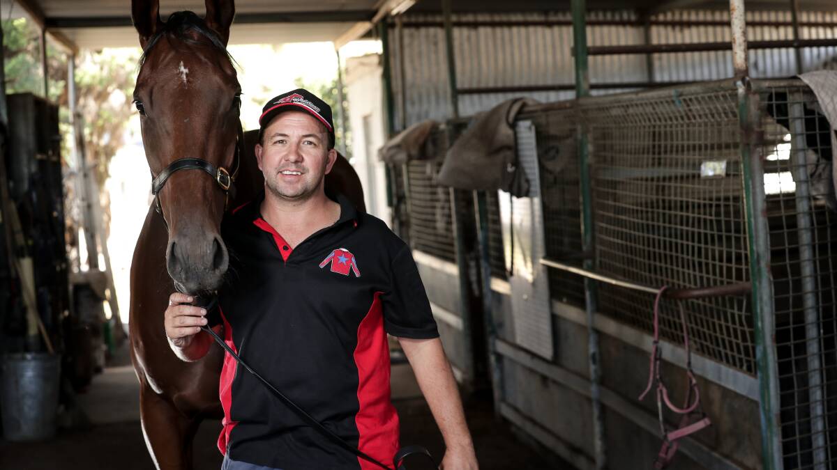 I'LL BE BACK: Banned trainer won't be lost to racing