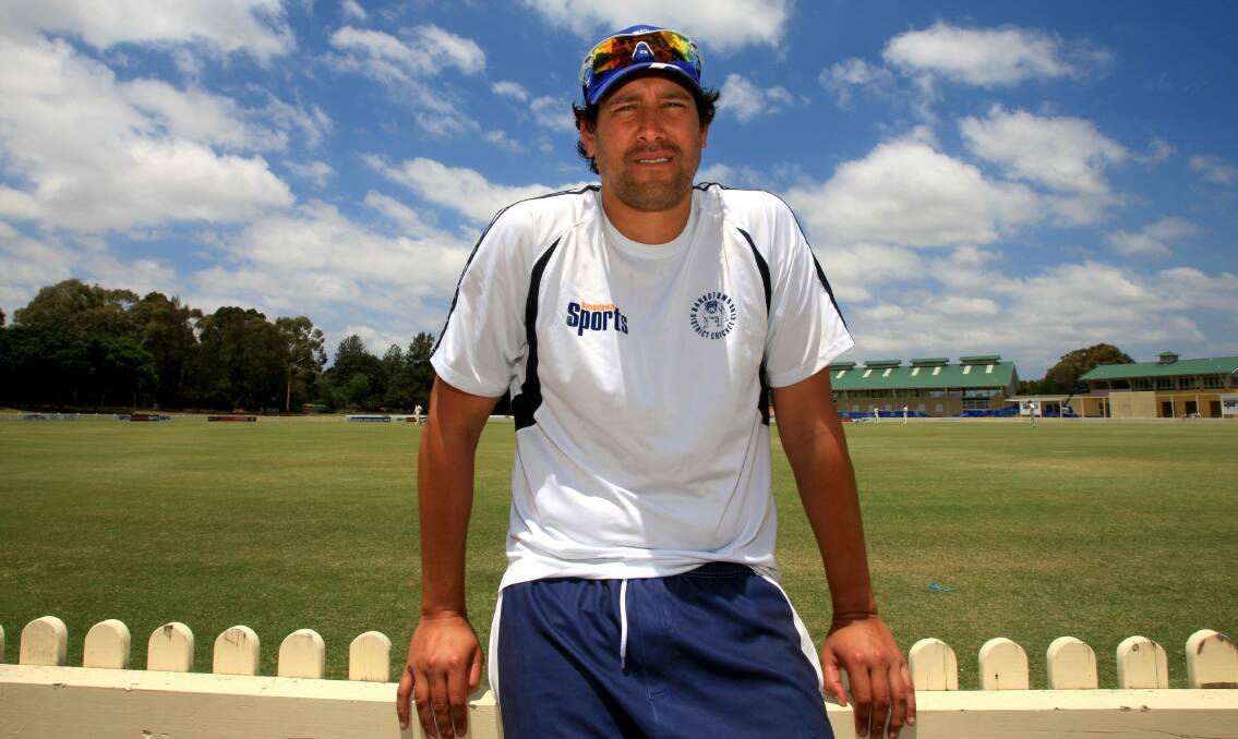 Former New Zealand Test all-rounder Daryl Tuffey will play for Lavington this season.