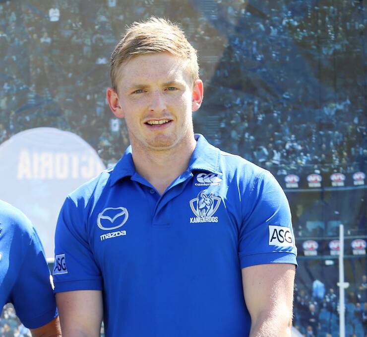 Jack Ziebell announced to his North Melbourne teammates on Friday that he plans to retire at the end of this year.