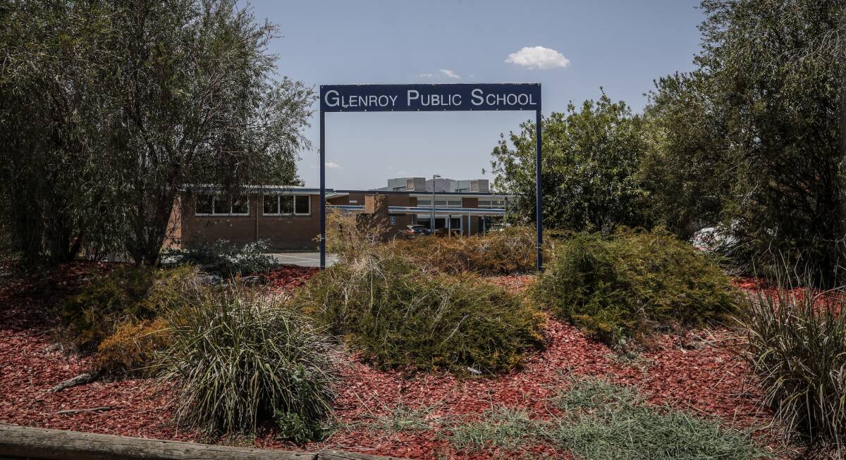 NO-GO: Bruce Arnott won't be back at Glenroy Public School when students return for 2019.