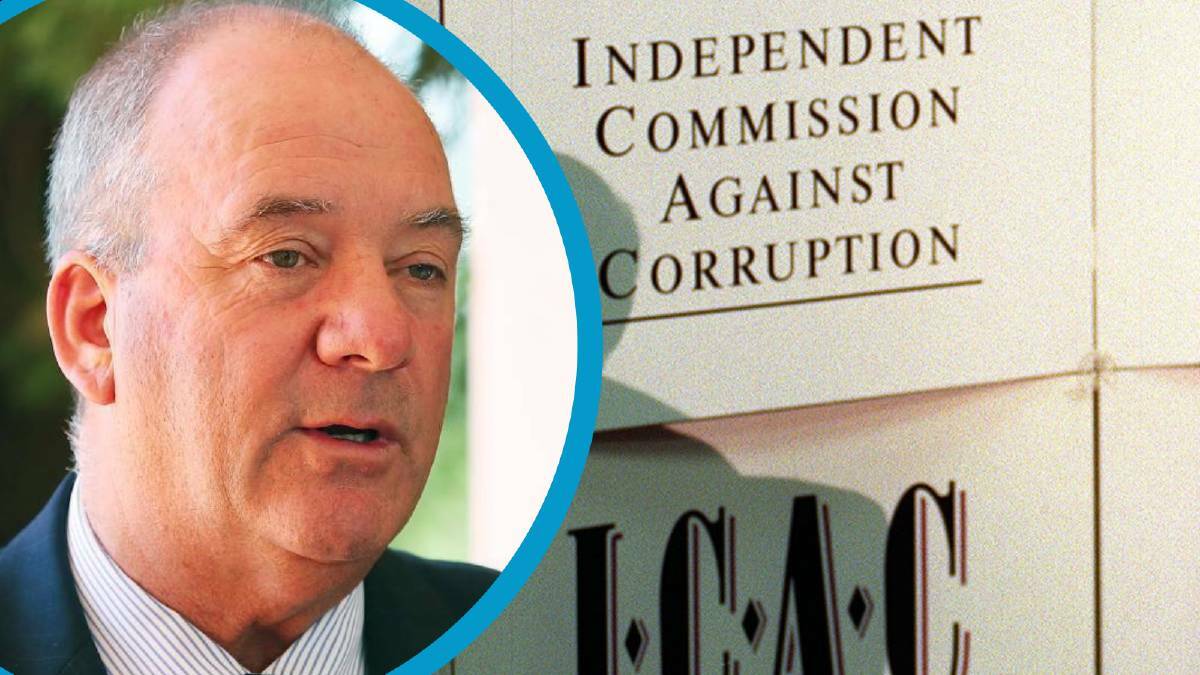 Corruption watchdog finds Maguire gave misleading evidence at inquiry