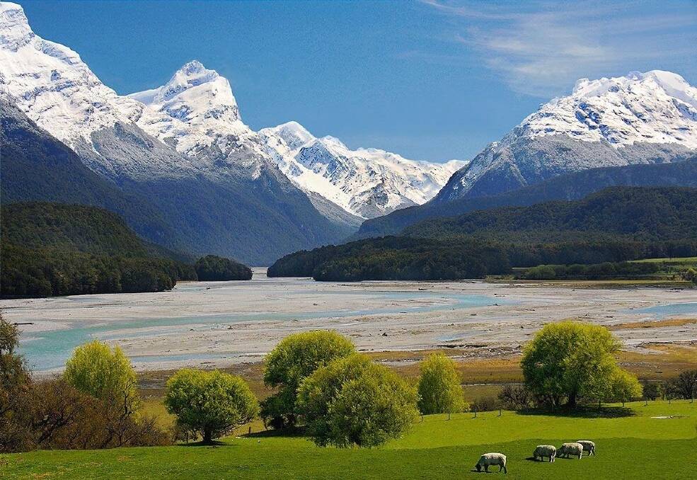 The incredibly scenic property near Glenorchy is famous as a setting for hundreds of television commercials and movies including The Lord of the Rings, Prince Caspian, The X Men and The Hobbit.